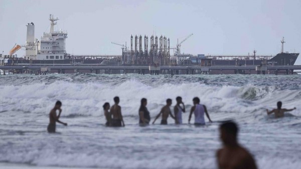 Mỹ chặn bắt tàu buôn thứ hai ngoài khơi Venezuela trong vùng biển quốc tế