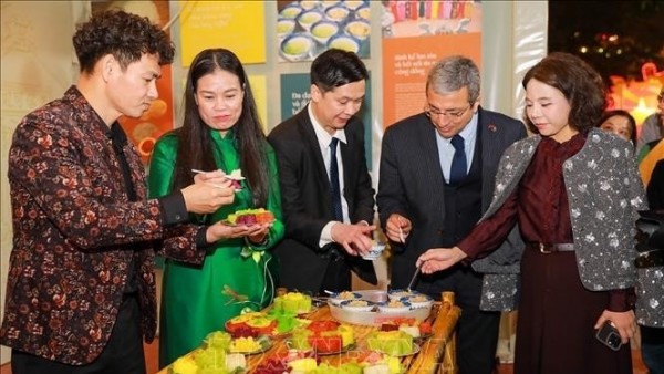 Hanoi culinary culture festival kicks off, celebrating the capital’s gastronomic essence