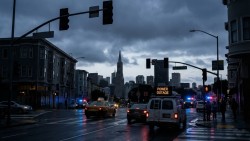 Mất điện diện rộng tại San Francisco (Mỹ), 130.000 hộ dân và doanh nghiệp bị ảnh hưởng