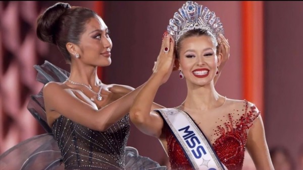 Chung kết Miss Cosmo 2025: Người đẹp Hoa Kỳ đăng quang, đại diện Việt Nam lọt Top 10