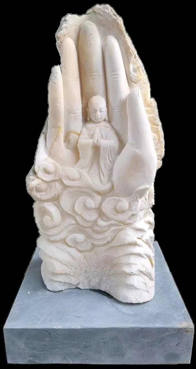 Cuộc triển lãm kể câu chuyện tình bạn vượt biên giới Cuộc triển lãm kể câu chuyện tình bạn vượt biên giới