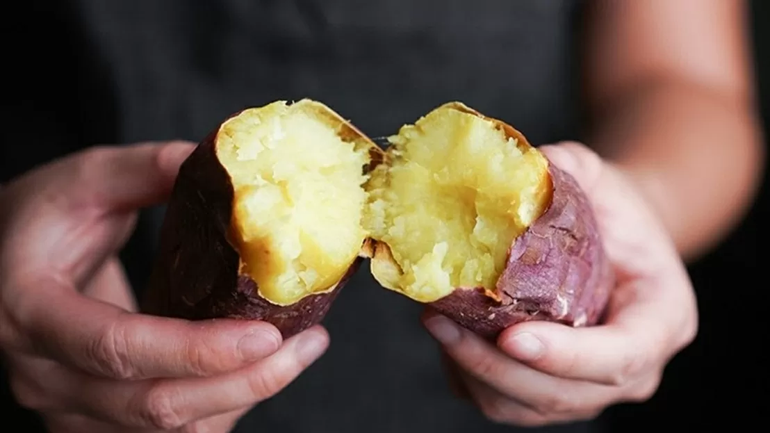 Bí quyết ăn khoai lang để làn da tươi sáng và khỏe đẹp theo thời gian