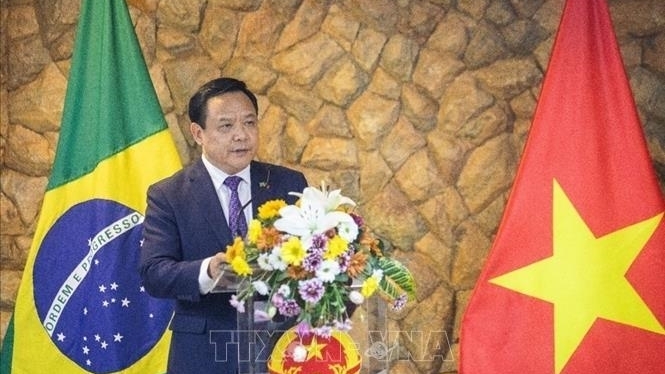 Đại sứ Bùi Văn Nghị: Việt Nam đạt nhiều thành tựu đối ngoại nổi bật tại Mỹ Latinh trong năm 2025