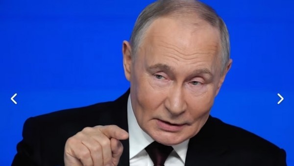 Những thông điệp chiến lược từ Điện Kremlin