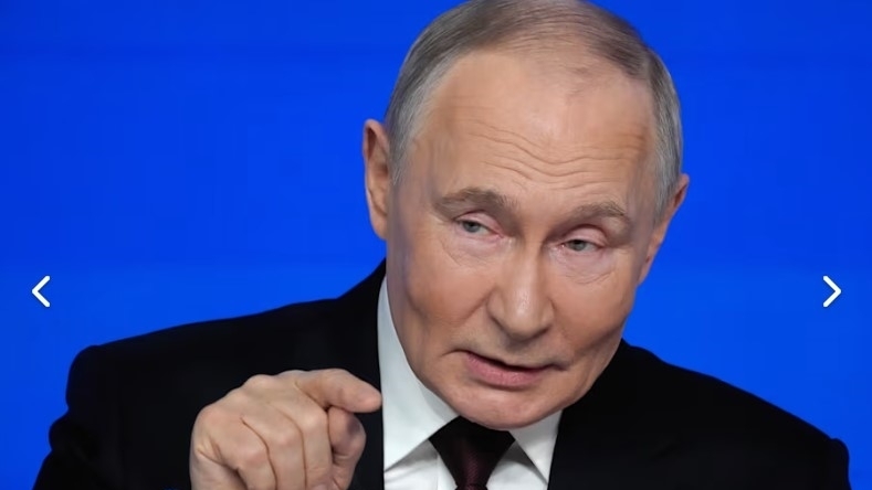 Những thông điệp chiến lược từ Điện Kremlin