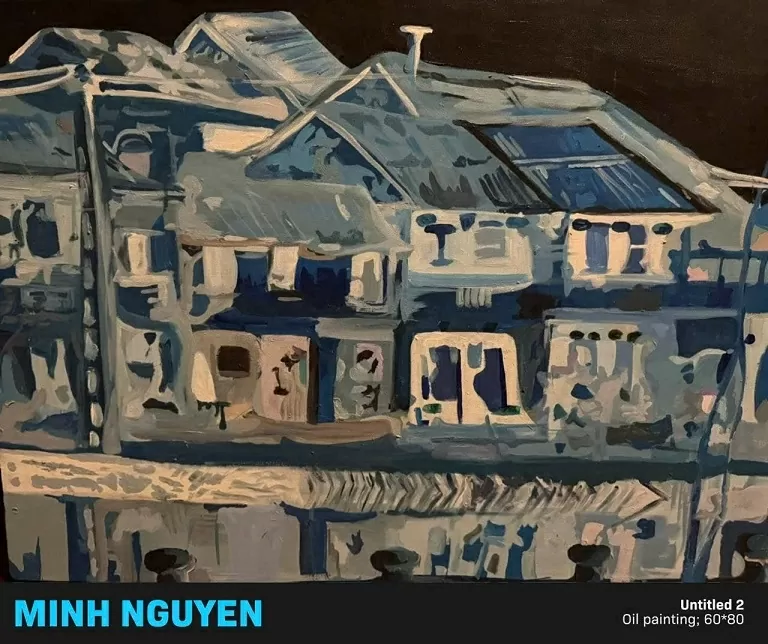 Cuộc triển lãm kể câu chuyện tình bạn vượt biên giới