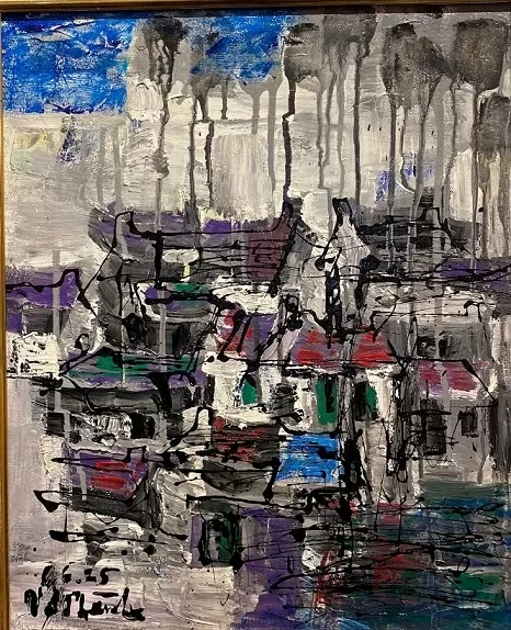 Cuộc triển lãm kể câu chuyện tình bạn vượt biên giới