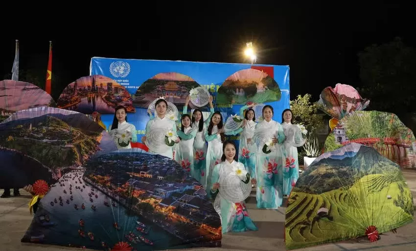 Kỷ niệm Ngày thành lập Quân đội Nhân dân Việt Nam tại Nam Sudan