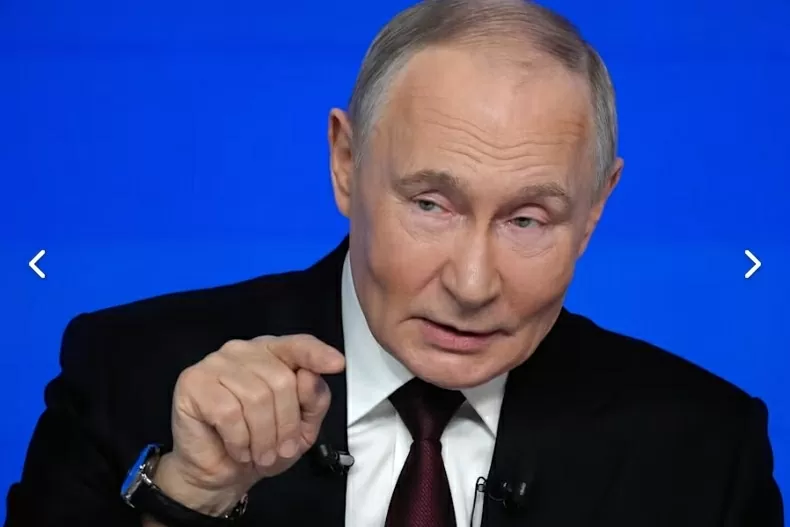Tổng thống Putin