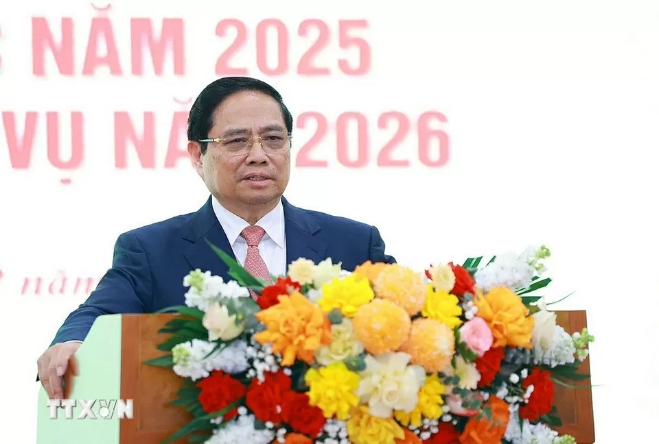 Thủ tướng Phạm Minh Chính: Ngành xây dựng thực hiện 5 bảo đảm, 6 đột phá