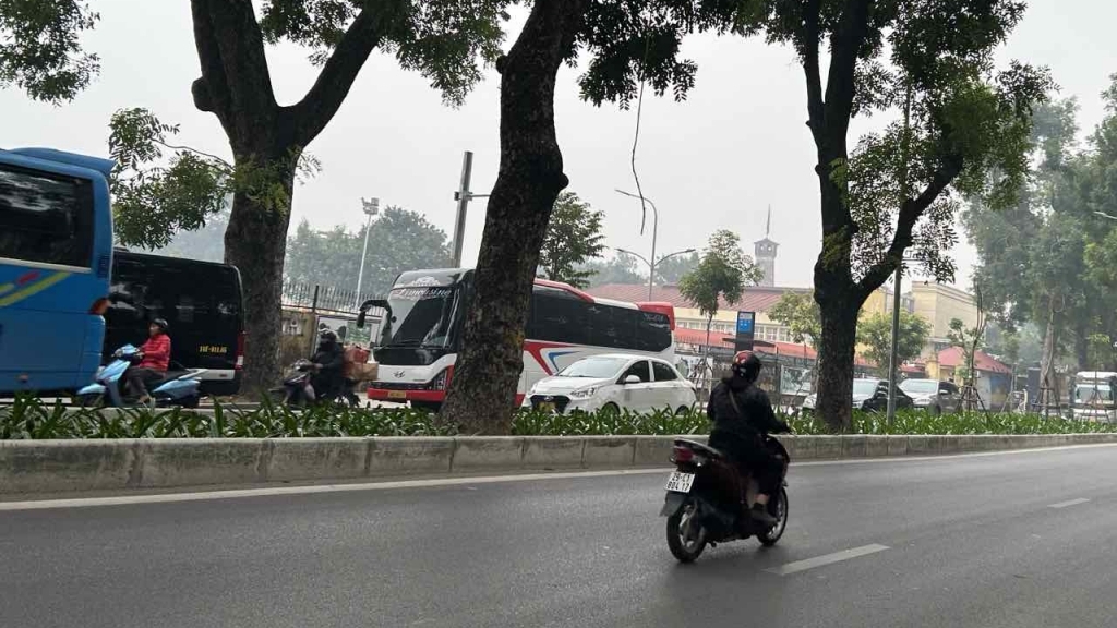 Dự báo thời tiết 10 ngày tới (21-31/12): Bắc Bộ trời rét, vùng núi có rét đậm; Quảng Trị đến TP. Đà Nẵng mưa vừa, cục bộ mưa to đến rất to