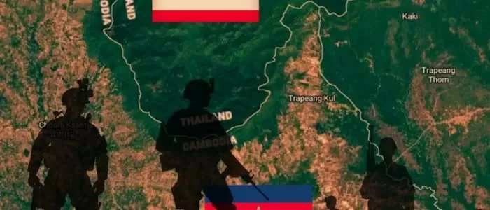 Xung đột biên giới: Thái Lan cân nhắc ngừng bắn, chờ thiện chí từ Campuchia