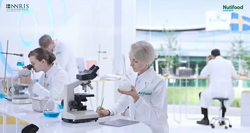 Nền tảng dinh dưỡng vững chắc cho tầm vóc Việt Nền tảng dinh dưỡng vững chắc cho tầm vóc Việt