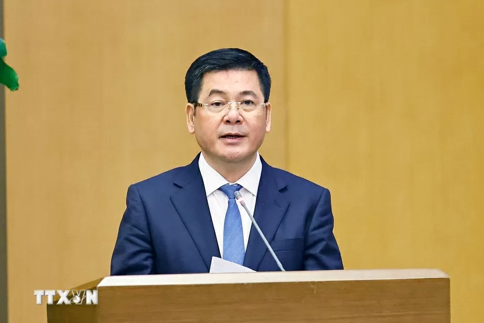 Điều động, phân công đồng chí Nguyễn Hồng Diên giữ chức Phó Bí thư chuyên trách Đảng ủy Quốc hội