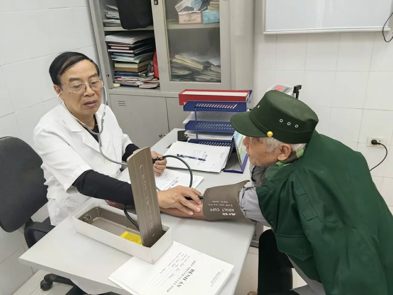 Làng Hữu nghị Việt Nam và hành trình xoa dịu nỗi đau da cam Làng Hữu nghị Việt Nam và hành trình xoa dịu nỗi đau da cam