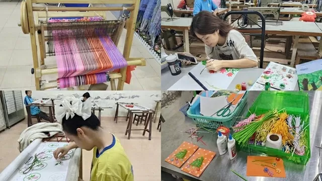 Làng Hữu nghị Việt Nam và hành trình xoa dịu nỗi đau da cam Làng Hữu nghị Việt Nam và hành trình xoa dịu nỗi đau da cam