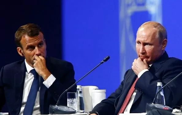 Nga phát tín hiệu đối thoại, Pháp phản hồi tích cực Chấm dứt xung đột ở Ukraine: Nga phát tín hiệu đối thoại, Pháp phản hồi tích cực
