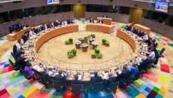 Hội nghị thượng đỉnh EU: Đương đầu khủng hoảng kép