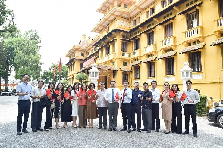 Đóng góp đúng và trúng quan tâm chung tại Hội đồng Nhân quyền, tăng cường vị thế, tiếng nói của Việt Nam Đóng góp đúng và trúng quan tâm chung tại Hội đồng Nhân quyền, tăng cường vị thế, tiếng nói của Việt Nam
