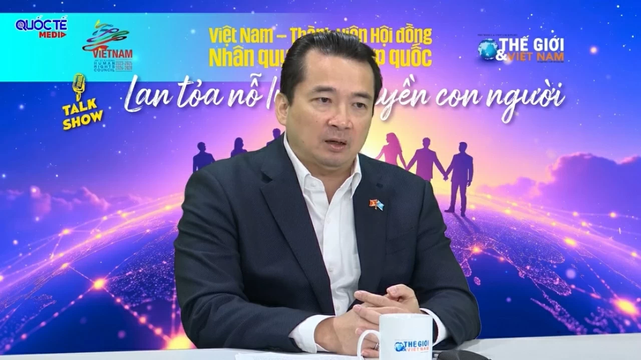 Đóng góp đúng và trúng quan tâm chung tại Hội đồng Nhân quyền, tăng cường vị thế, tiếng nói của Việt Nam Đóng góp đúng và trúng quan tâm chung tại Hội đồng Nhân quyền, tăng cường vị thế, tiếng nói của Việt Nam