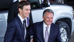 Mỹ-Ukraine ra tuyên bố chung sau đàm phán tại Miami, Washington tiết lộ nội dung cuộc thảo luận