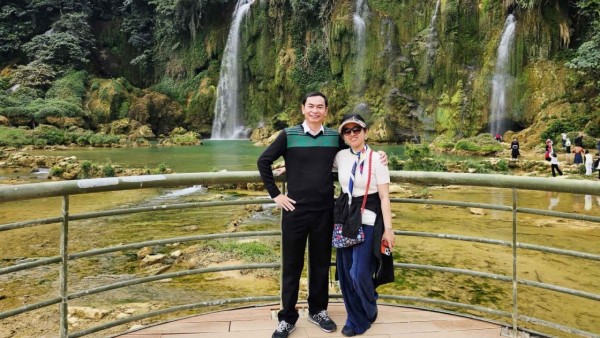 Hành trình về nguồn ý nghĩa của người lao động Việt Nam làm việc cho các tổ chức nước ngoài