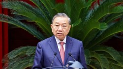 Toàn văn bài phát biểu của Tổng Bí thư Tô Lâm tại khai mạc Hội nghị lần thứ 15 khoá XIII