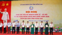 Đồng Nai sẵn sàng bứt phá với 36 chỉ tiêu kinh tế – xã hội năm 2026