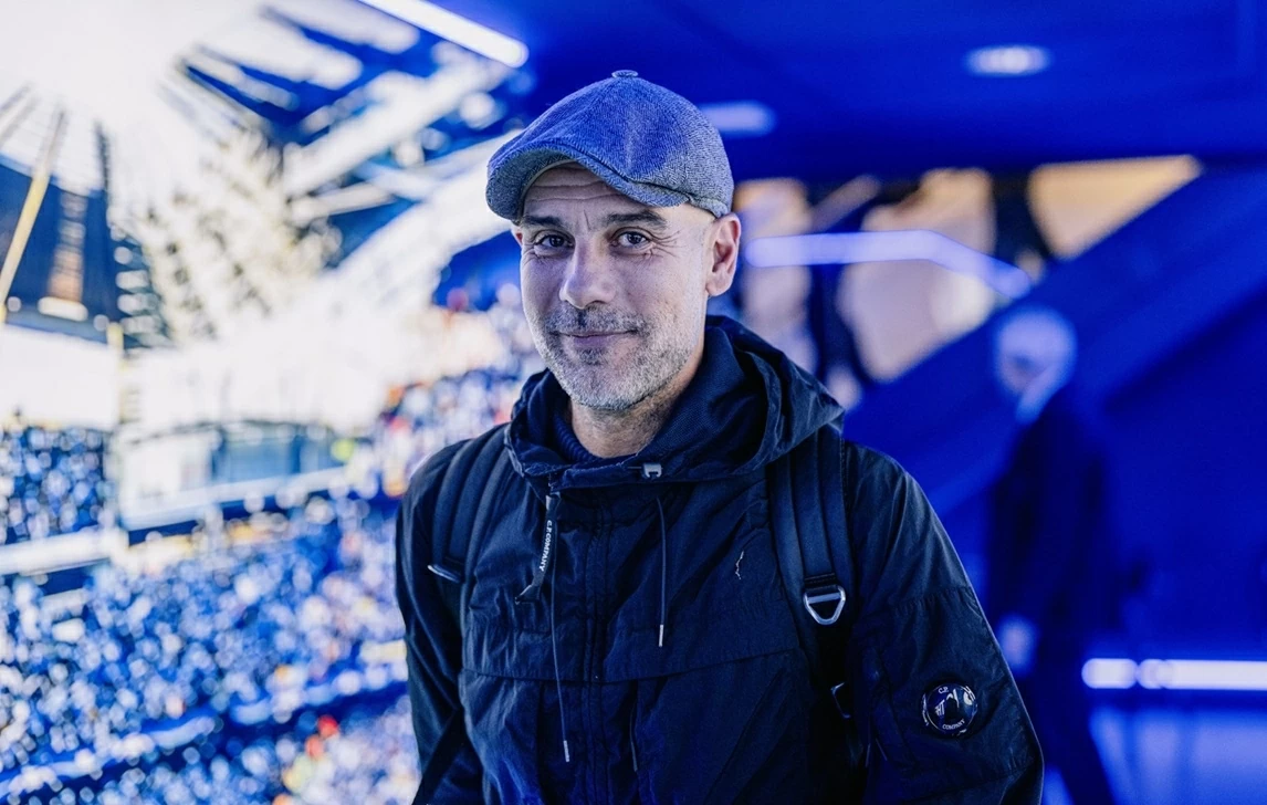 HLV Pep cảnh báo các cầu thủ Man City về cân nặng HLV Pep cảnh báo các cầu thủ Man City về cân nặng