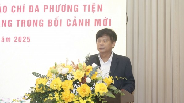 Nâng cao chất lượng báo chí đa phương tiện trong bảo vệ nền tảng tư tưởng của Đảng