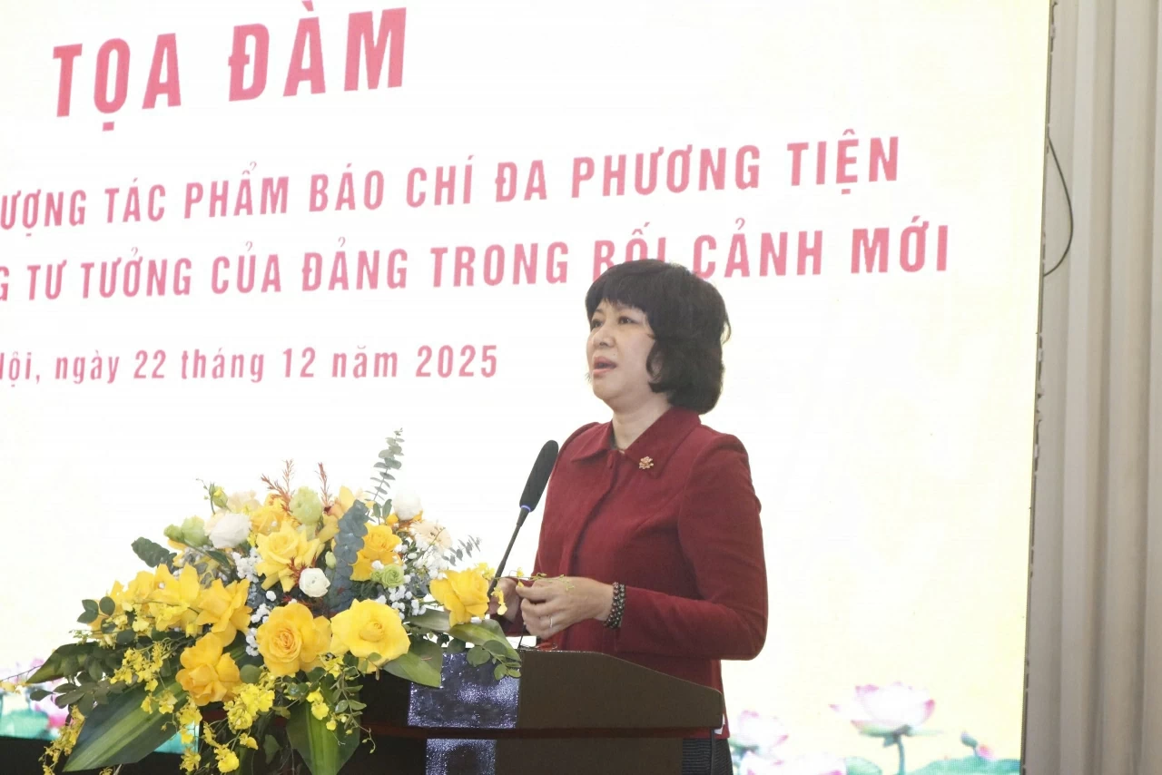 Nâng cao chất lượng báo chí trong bảo vệ tư tưởng Đảng