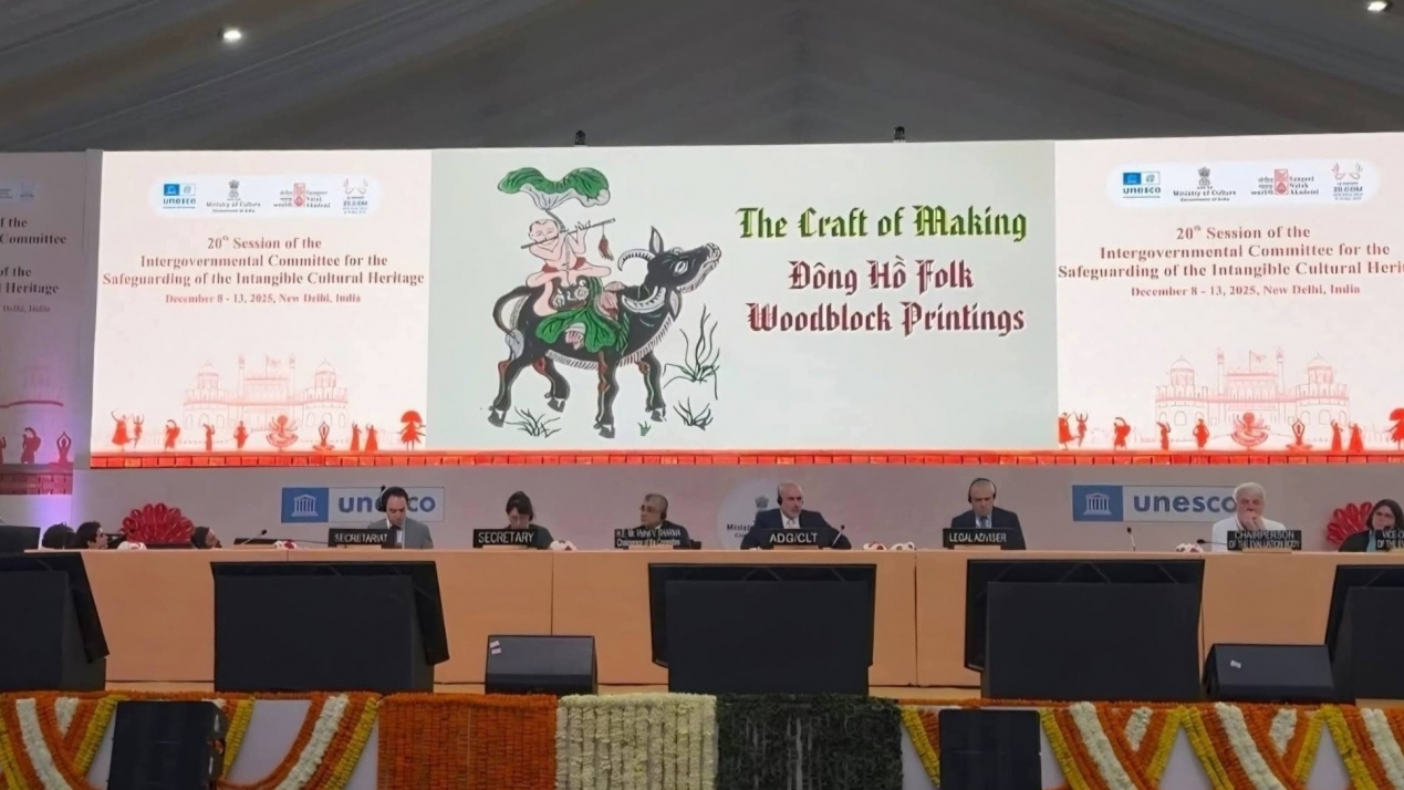 Đưa Không gian tranh Đông Hồ ra thế giới