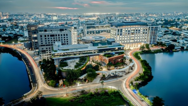 Trường Đại học Văn Lang: Dấu ấn hợp tác bền vững với Liên minh châu Âu