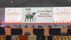 Đưa Không gian tranh Đông Hồ ra thế giới