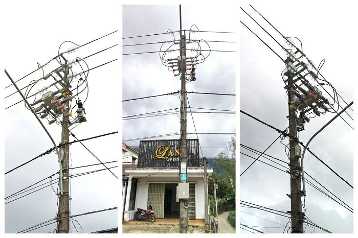 Lịch cúp điện Thành phố Huế hôm nay ngày 23/12/2025