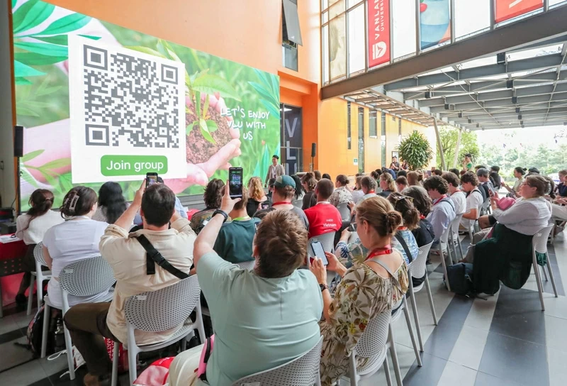 Trường Đại học Văn Lang: Dấu ấn hợp tác bền vững với Liên minh châu Âu