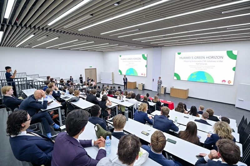 Trường Đại học Văn Lang: Dấu ấn hợp tác bền vững với Liên minh châu Âu