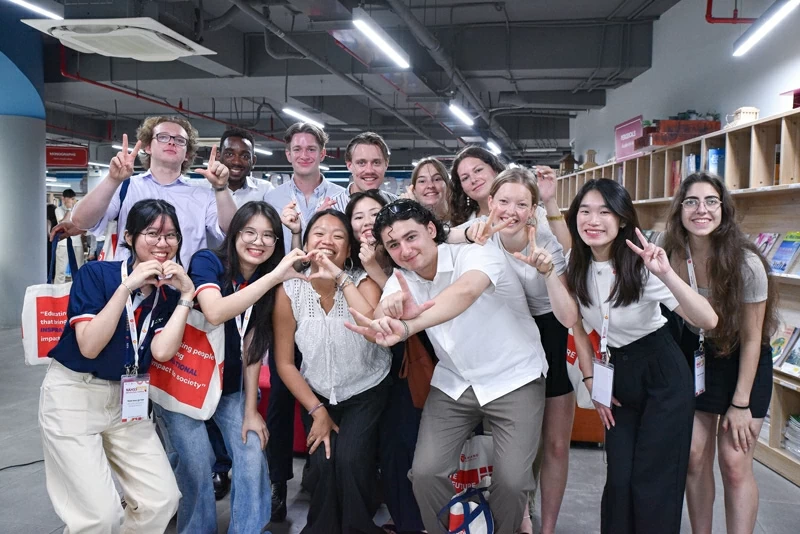 Trường Đại học Văn Lang: Dấu ấn hợp tác bền vững với Liên minh châu Âu