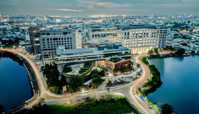 Trường Đại học Văn Lang: Dấu ấn hợp tác bền vững với Liên minh châu Âu Trường Đại học Văn Lang: Dấu ấn hợp tác bền vững với Liên minh châu Âu