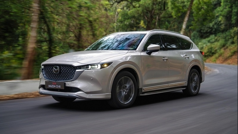 Mazda tung ưu đãi dịp cuối năm, giảm tới 50 triệu đồng cho khách hàng Việt