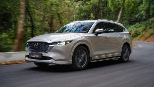 Mazda tung ưu đãi dịp cuối năm, giảm tới 50 triệu đồng cho khách hàng Việt
