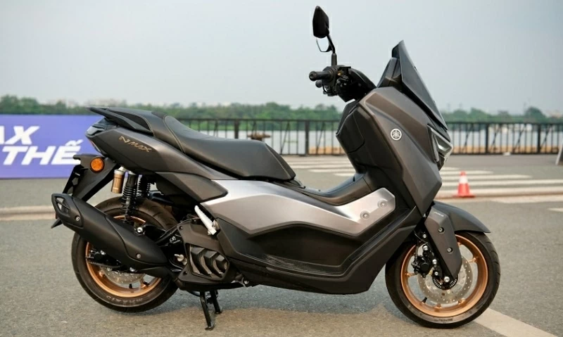 Cận cảnh Yamaha NMAX 2025 vừa ra mắt tại Việt Nam, giá từ 69 triệu đồng Cận cảnh Yamaha NMAX 2025 vừa ra mắt tại Việt Nam, giá từ 69 triệu đồng