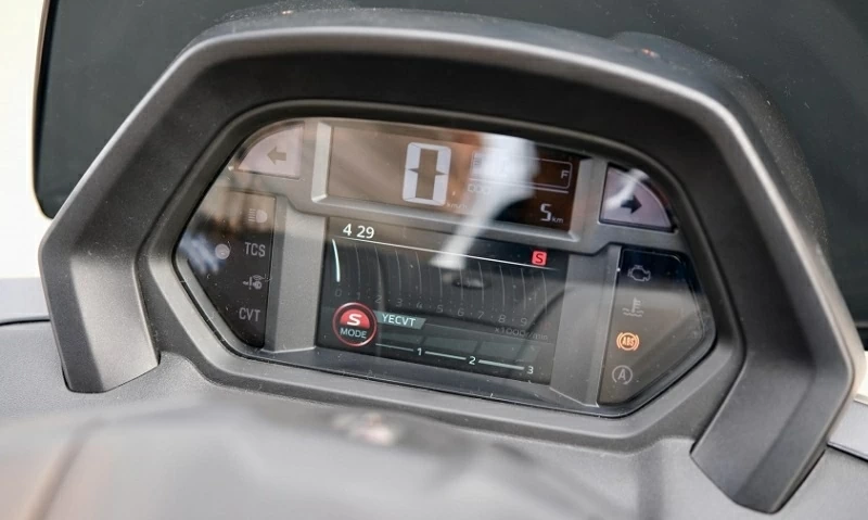 Cận cảnh Yamaha NMAX 2025 vừa ra mắt tại Việt Nam, giá từ 69 triệu đồng Cận cảnh Yamaha NMAX 2025 vừa ra mắt tại Việt Nam, giá từ 69 triệu đồng