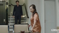 Lằn ranh tập 36: Ông Sách giả ốm để bảo vệ bồ nhí