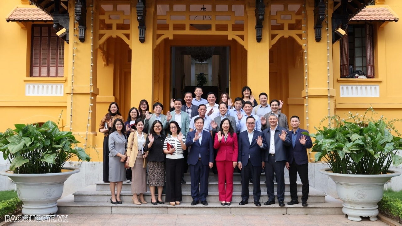 Khởi động công tác tuyên truyền và văn hóa cho Năm APEC 2027