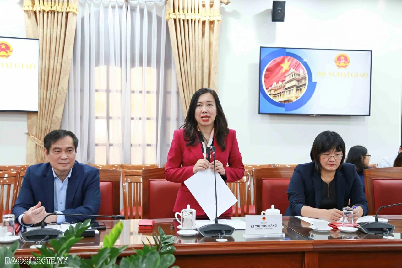 Khởi động công tác tuyên truyền và văn hóa cho Năm APEC 2027
