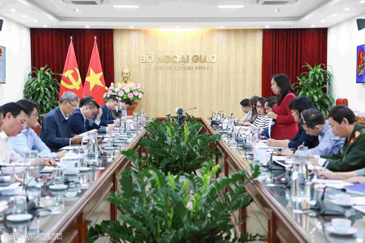 Khởi động công tác tuyên truyền và văn hóa cho Năm APEC 2027 Khởi động công tác tuyên truyền và văn hóa cho Năm APEC 2027