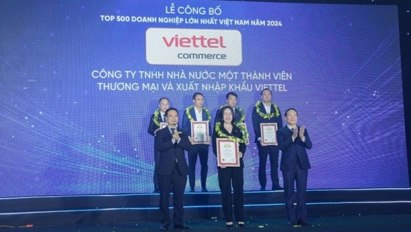 Viettel Import & Export đồng hành cùng doanh nghiệp Việt trên hành trình vươn ra thị trường quốc tế