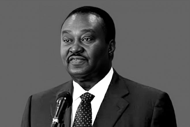 Ông Fernando Piedade dos Santos. (Nguồn: angola24horas)