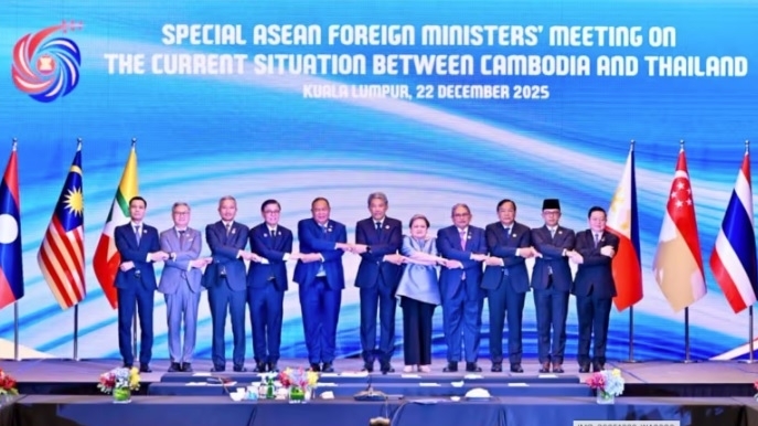 Căng thẳng Campuchia-Thái Lan: Philippines sẵn sàng làm trung gian hòa giải, Singapore thúc giục nối lại đối thoại